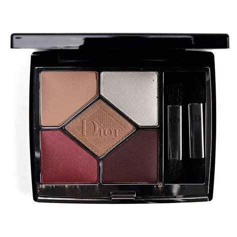 dior 529 wild brown|5 Couleurs Eyeshadow Palette: the Iconic Eyeshadow .